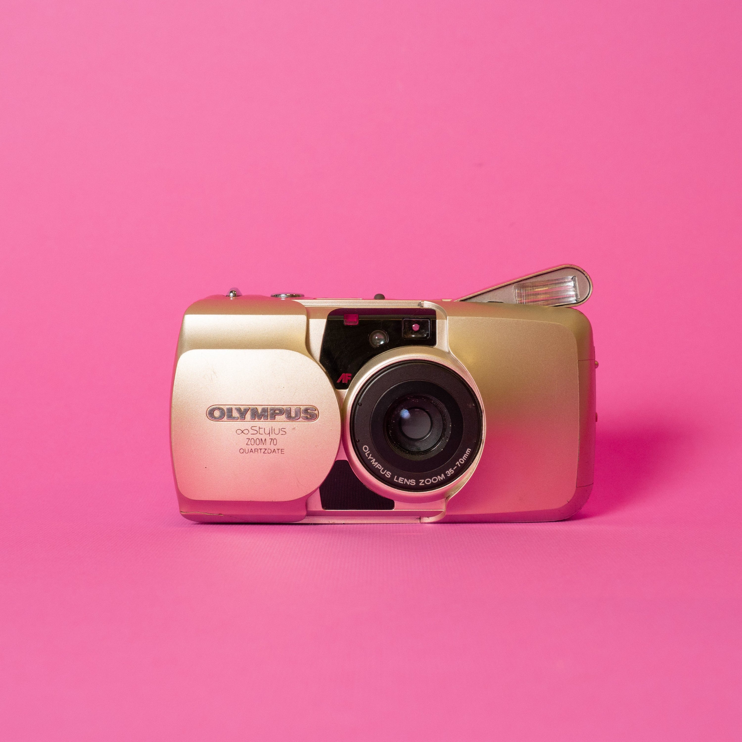Olympus Stylus Zoom 70