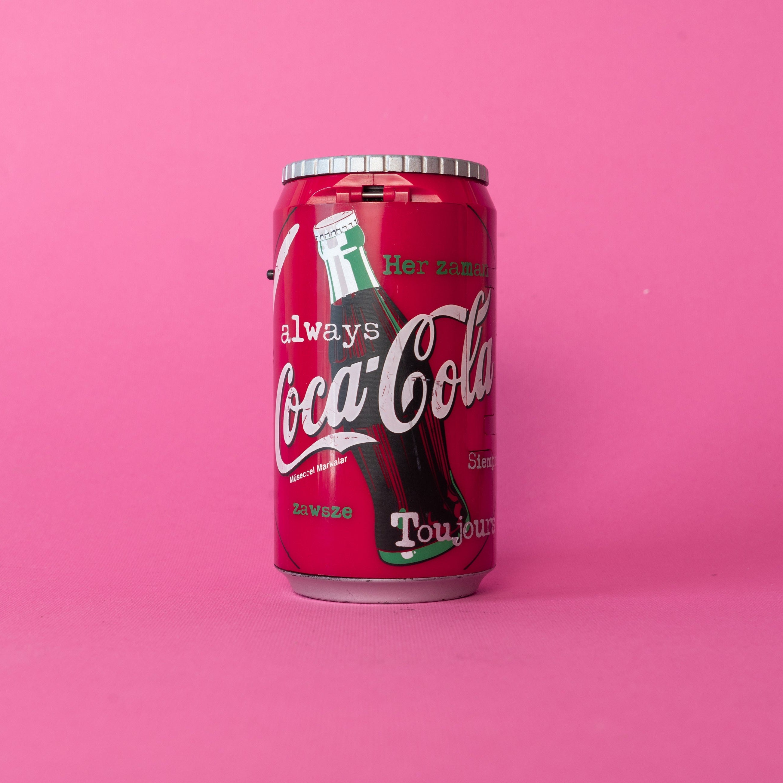 Coca-Cola 35mm Camera