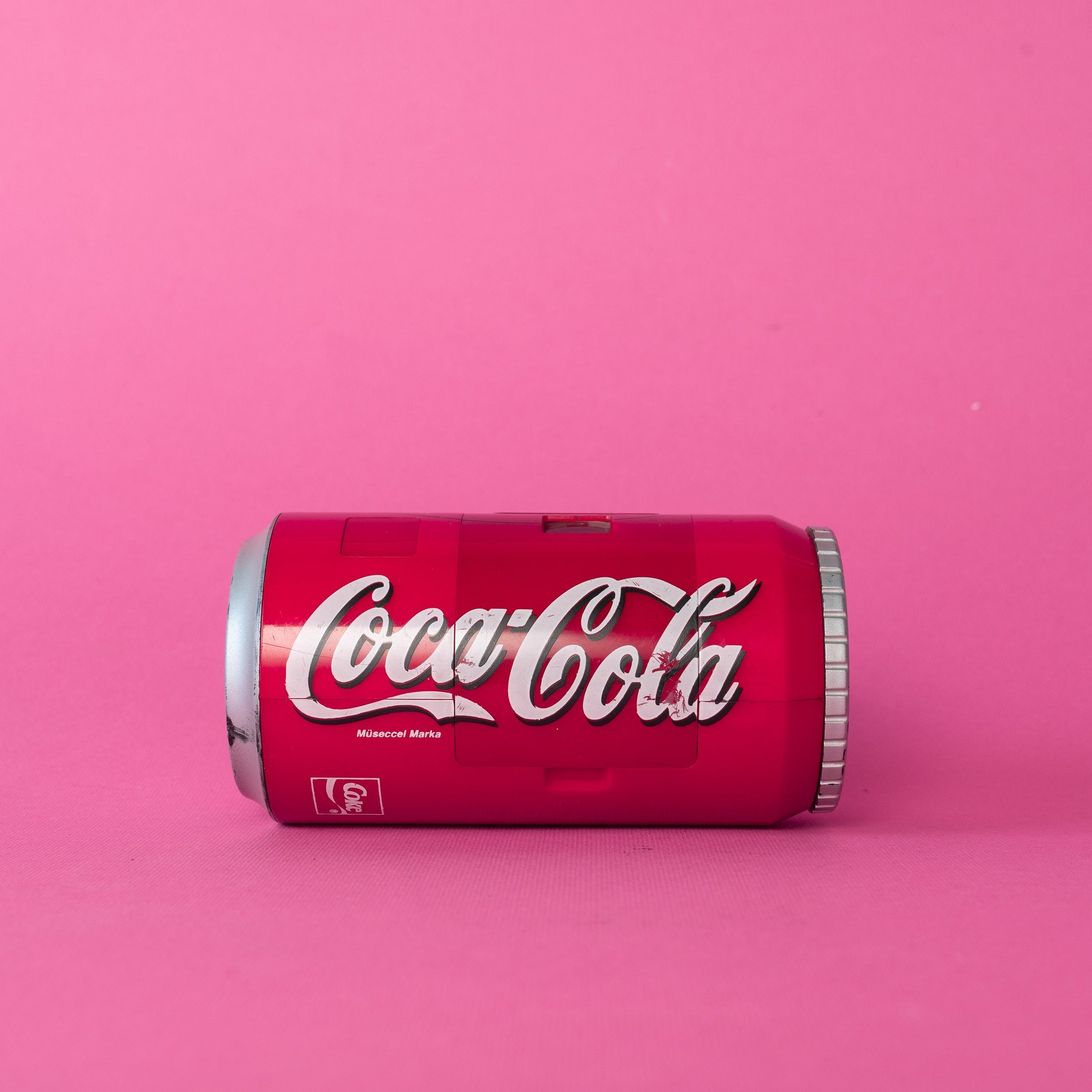 Coca-Cola 35mm Camera